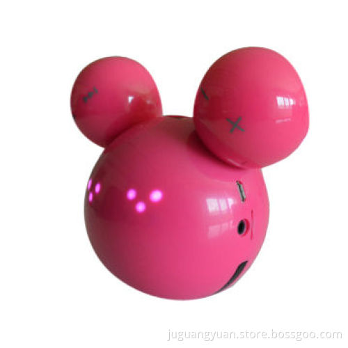 Portable Wireless Bluetooth Cartoon Speaker, Shower, Handsfree, Receive Call, Music